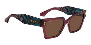 Etro Etro 0128/s Women Red Oversize Sunglasses