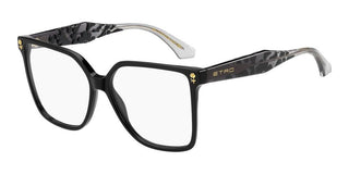 Etro Etro 0130 Women Black Oversize Eyeglasses