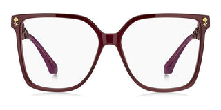 Etro Etro 0130 Women Violet Oversize Eyeglasses