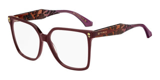 Etro Etro 0130 Women Violet Oversize Eyeglasses