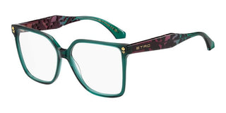 Etro Etro 0130 Women Green Oversize Eyeglasses