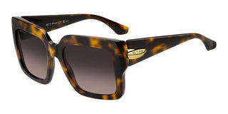 Etro Etro 0131/s Women Havana Oversize Sunglasses