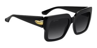 Etro Etro 0131/s Women Black Oversize Sunglasses