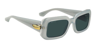 Etro Etro 0132/s Women Green Squared Sunglasses