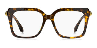 Etro Etro 0135 Women Havana Squared Eyeglasses