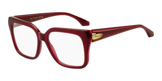 Etro Etro 0135 Women Red Squared Eyeglasses