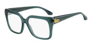 Etro Etro 0135 Women Green Squared Eyeglasses