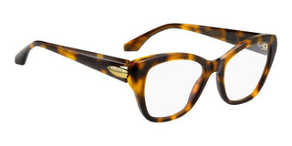 Etro Etro 0136 Women Havana Cat Eye Eyeglasses
