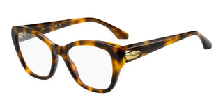 Etro Etro 0136 Women Havana Cat Eye Eyeglasses