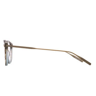 BARTON PERREIRA Eugene Eugene men Blue Round Eyeglasses