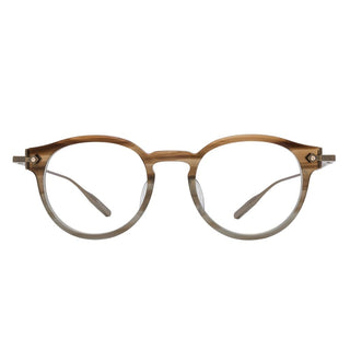 BARTON PERREIRA Eugene Eugene men Blue Round Eyeglasses