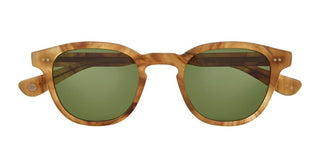 GARRETT LEIGHT EVAN SUN unisex Havana Pantos Sunglasses