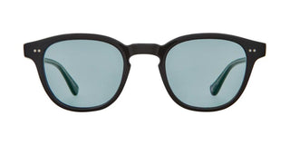 GARRETT LEIGHT EVAN SUN unisex Black Pantos Sunglasses