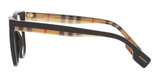 Burberry EVELYN BE 2347 women Black Squared Eyeglasses