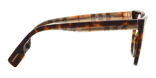 Burberry EVELYN BE 2347 women Havana Squared Eyeglasses