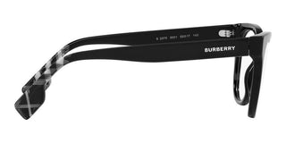 Burberry EVELYN BE 2375 women Black Cat Eye Eyeglasses