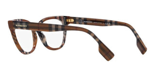 Burberry EVELYN BE 2375 women Brown Cat Eye Eyeglasses