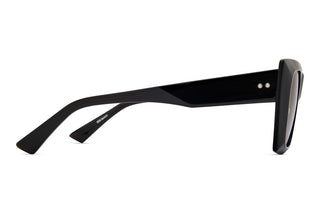 Dita EVERCHARM unisex Black Butterfly Sunglasses