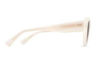 Dita EVERCHARM unisex White Butterfly Sunglasses