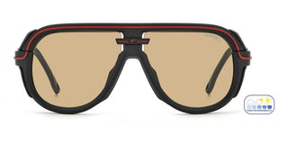 Carrera EVEREST/S men Black Sunglasses