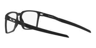 Oakley EXCHANGE OX 8055 men Black Geometric Eyeglasses