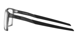 Oakley EXCHANGE OX 8055 men Grey Geometric Eyeglasses