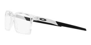 Oakley EXCHANGE OX 8055 men Transparent Geometric Eyeglasses