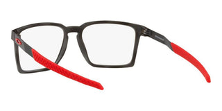 Oakley EXCHANGE OX 8055 men Black Geometric Eyeglasses