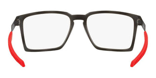 Oakley EXCHANGE OX 8055 men Black Geometric Eyeglasses