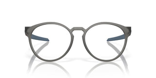 Oakley EXCHANGE R OX8184 men Grey Round Eyeglasses