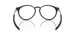 Oakley Exchange R Ox8184 Men Black Round Eyeglasses