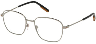 Ermenegildo Zegna EZ5168 men Silver Geometric Eyeglasses