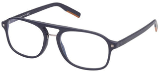 Ermenegildo Zegna EZ5181 men Blue Pilot Eyeglasses