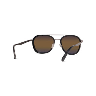 Vuarnet Edge 04 Men Black Geometric Sunglasses