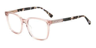 Kate Spade Fable Women Pink Squared Eyeglasses