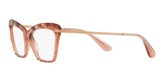 Dolce & Gabbana FACED STONES DG 5025 women Pink Cat Eye Eyeglasses