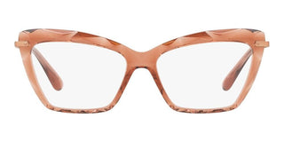 Dolce & Gabbana FACED STONES DG 5025 women Pink Cat Eye Eyeglasses