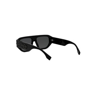 FENDI Fendigraphy FE40142I men Black Squared Sunglasses