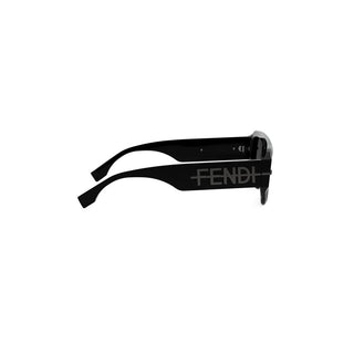 FENDI Fendigraphy FE40142I men Black Squared Sunglasses