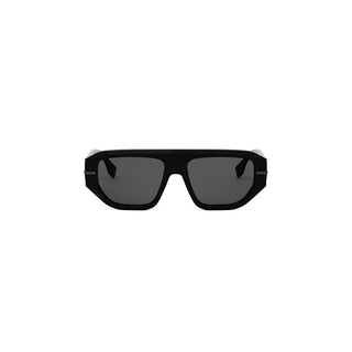 FENDI Fendigraphy FE40142I men Black Squared Sunglasses