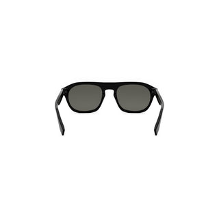 FENDI Fendi Essential FE40143I men Black Rectangle Sunglasses