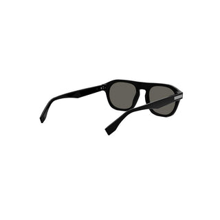 FENDI Fendi Essential FE40143I men Black Rectangle Sunglasses