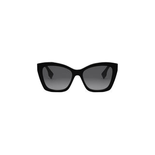 FENDI FE40151I women Black Squared Sunglasses