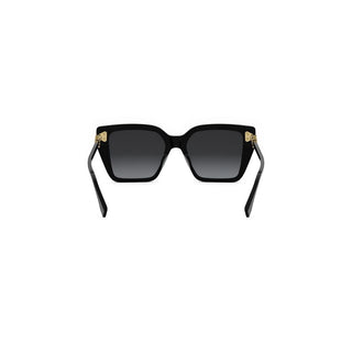 FENDI FF Diamonds FE40161I women Black Squared Sunglasses