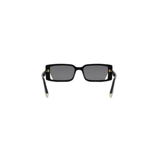FENDI Fendi Way FE40164I women Black Rectangle Sunglasses
