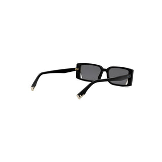 FENDI Fendi Way FE40164I women Black Rectangle Sunglasses