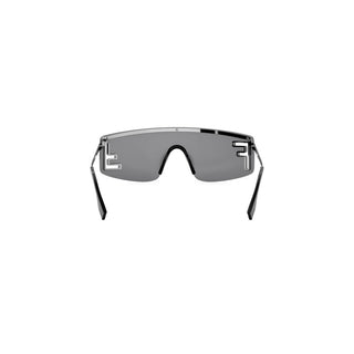 FENDI Fendi Sport FE40168U men Silver Rectangle Sunglasses