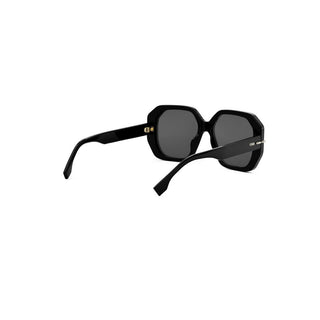 FENDI Fendi Selleria FE40173I women Black Squared Sunglasses