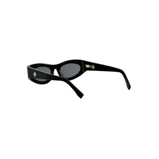 FENDI FF Diamonds FE40177U women Black Cat Eye Sunglasses