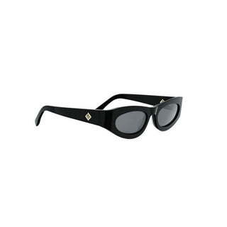FENDI FF Diamonds FE40177U women Black Cat Eye Sunglasses